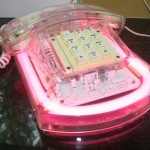 Roxanne Neon Phone