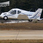 Terrafugia Takeoff Terrafugia Takeoff