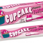 cupcake toothpaste