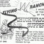 The Flying W Ranch The Flying W Ranch