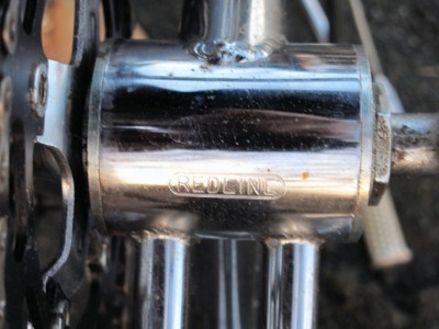 redline 500a crank bottom