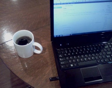  coffee is cool stuff